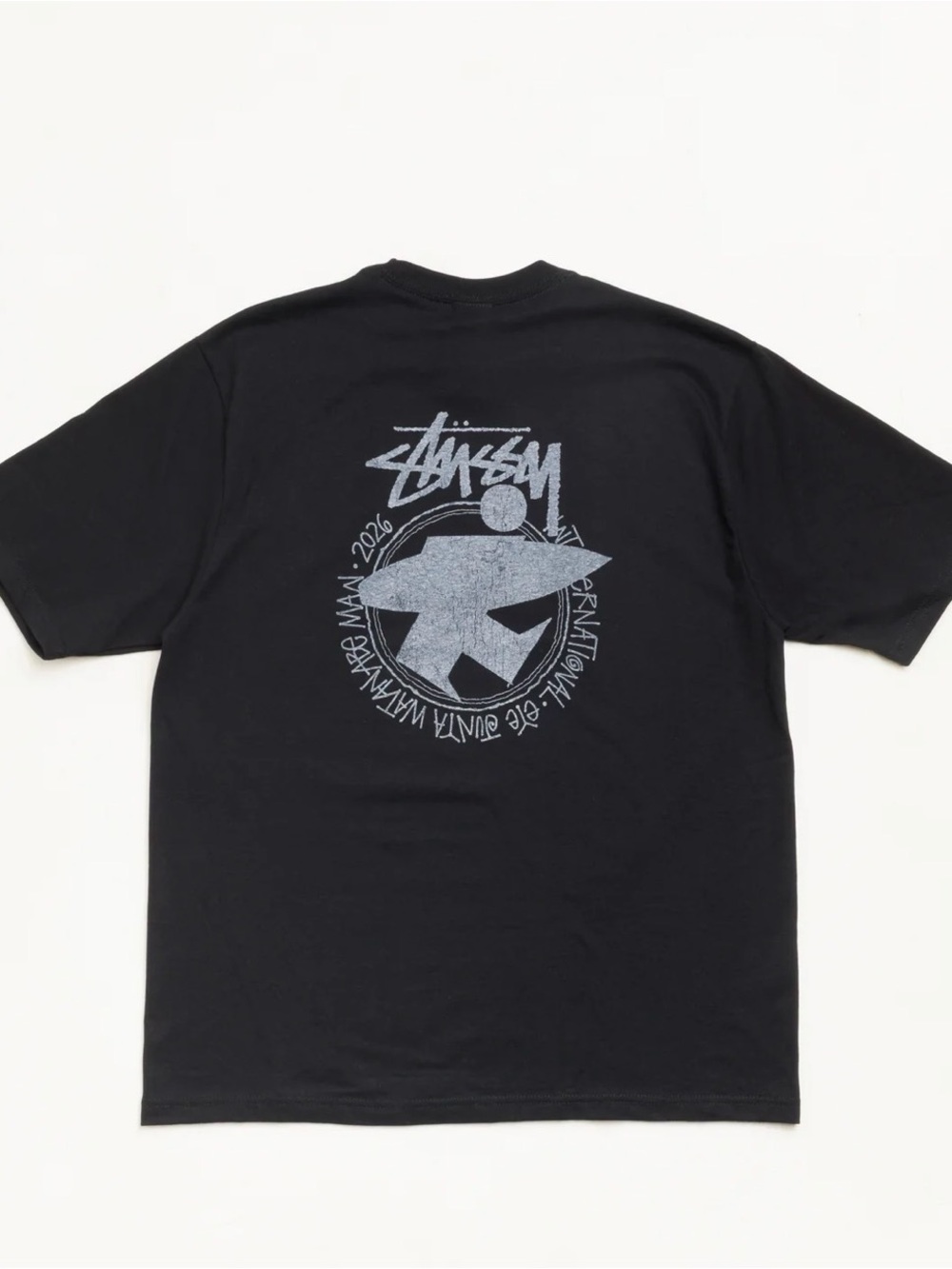 Stussy JUNYA SURFMAN TEE size M sku24